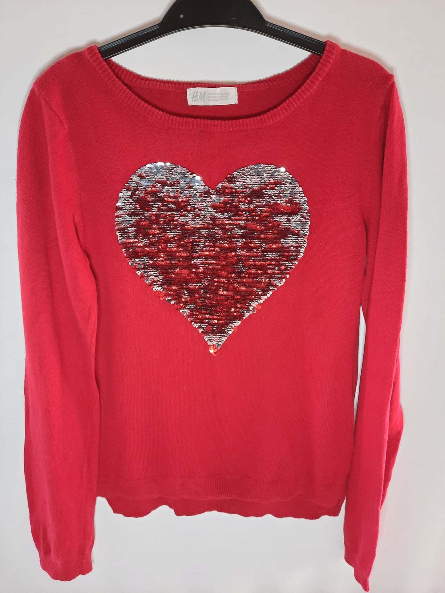 H&M - Jumper (8-9)