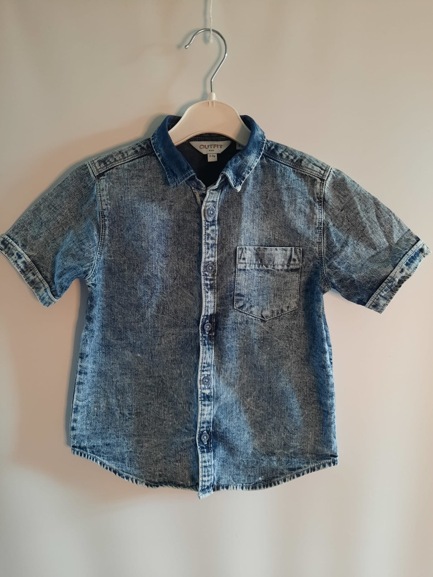 Outfit kids - Shirt (2-3)