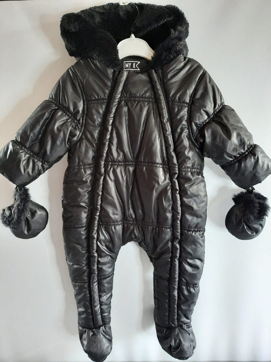 Mothercare - Snowsuit (6-9M)