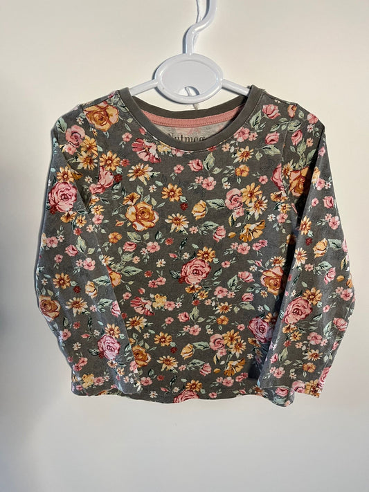 Nutmeg - LS top (4-5)