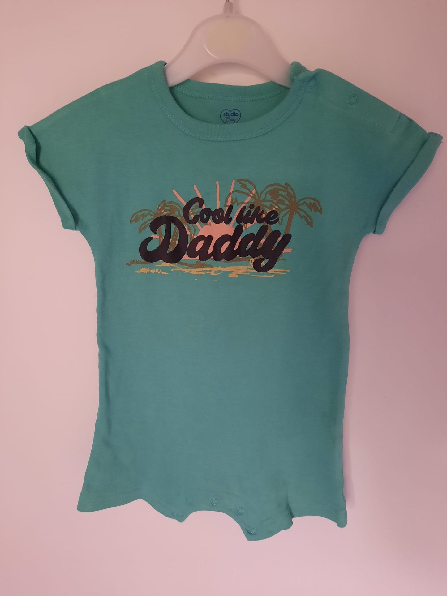 Studio - romper (12-18M)