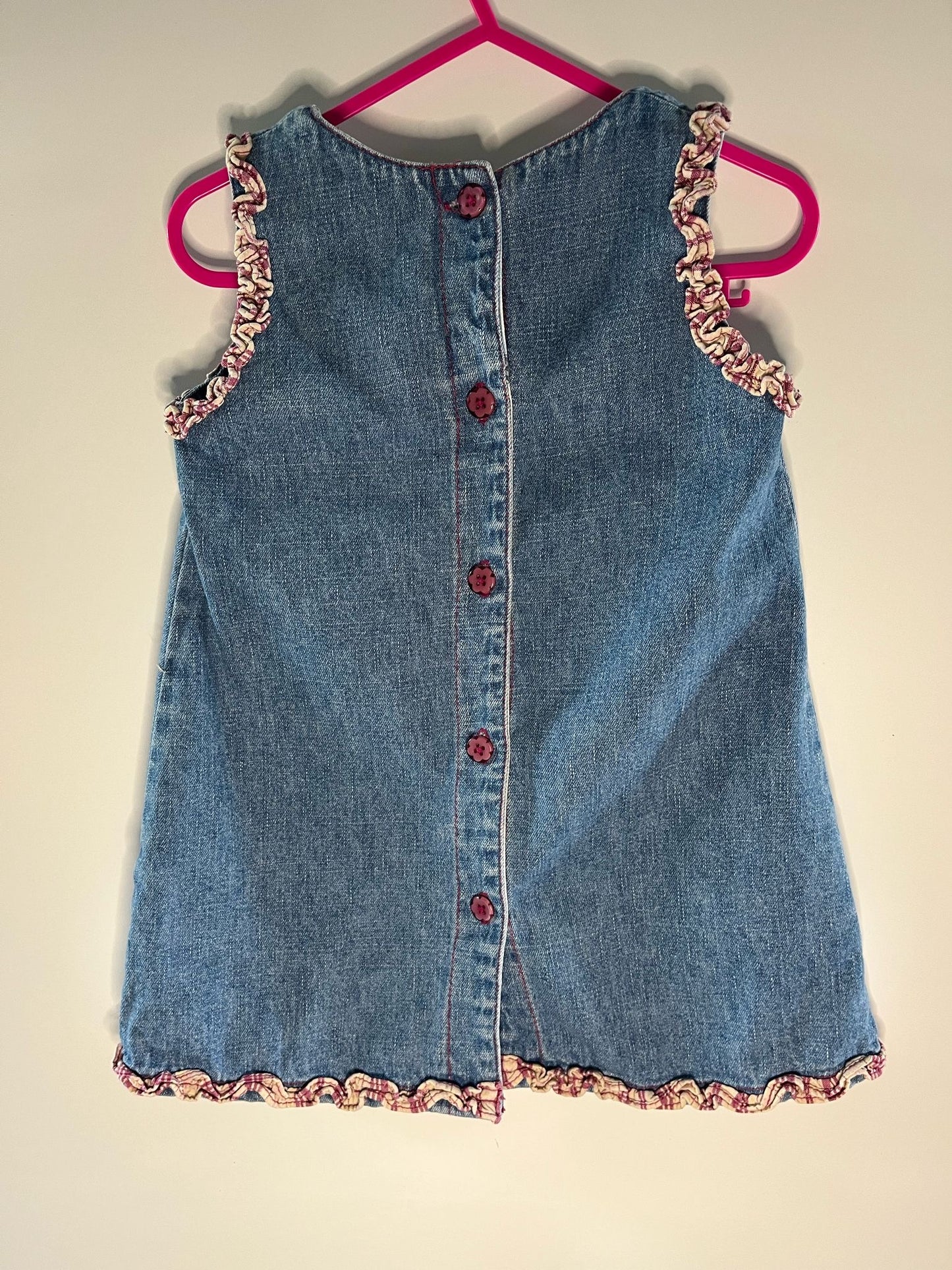 Vintage J.F.B - Dress (18-24M)