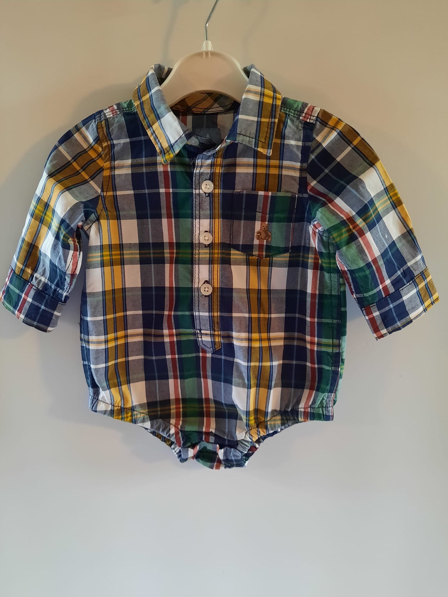 Baby Gap - shirt (3-6M)