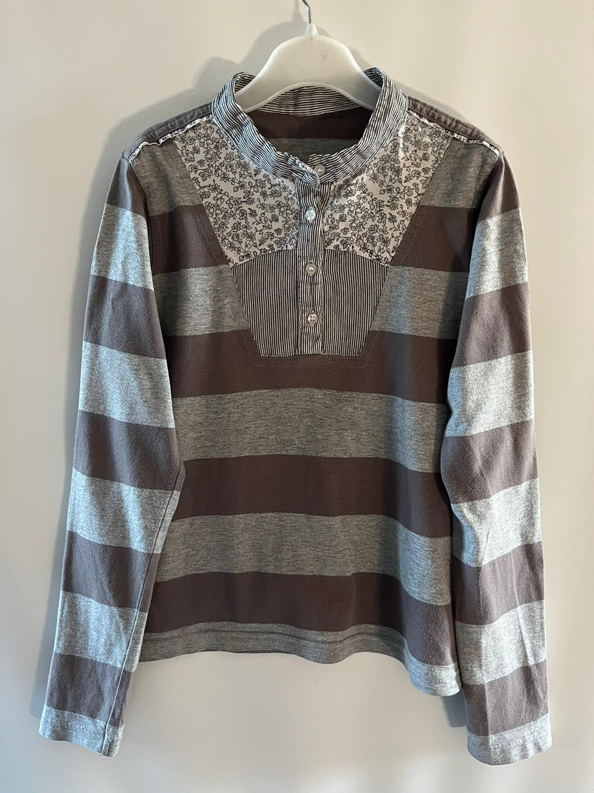 Report on young - L/S top (6-7)