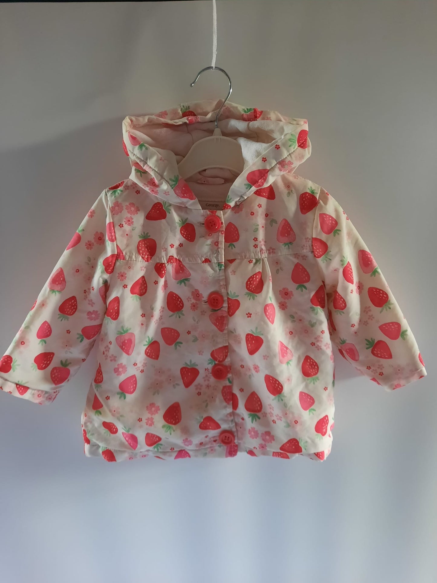 George - Coat (9-12M)