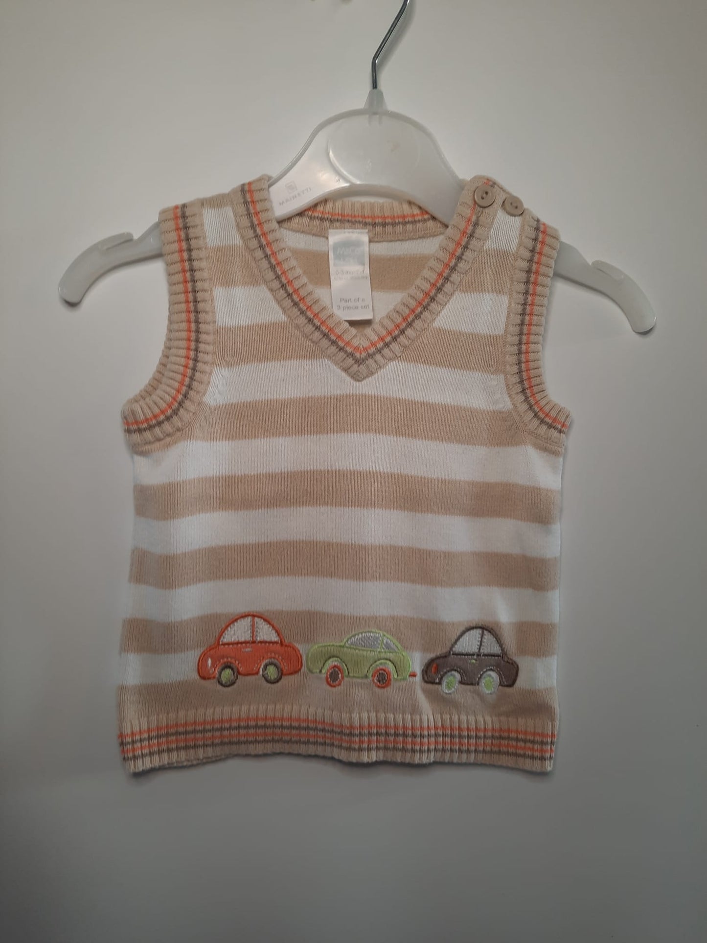 M&Co - Tank top (0-3M)