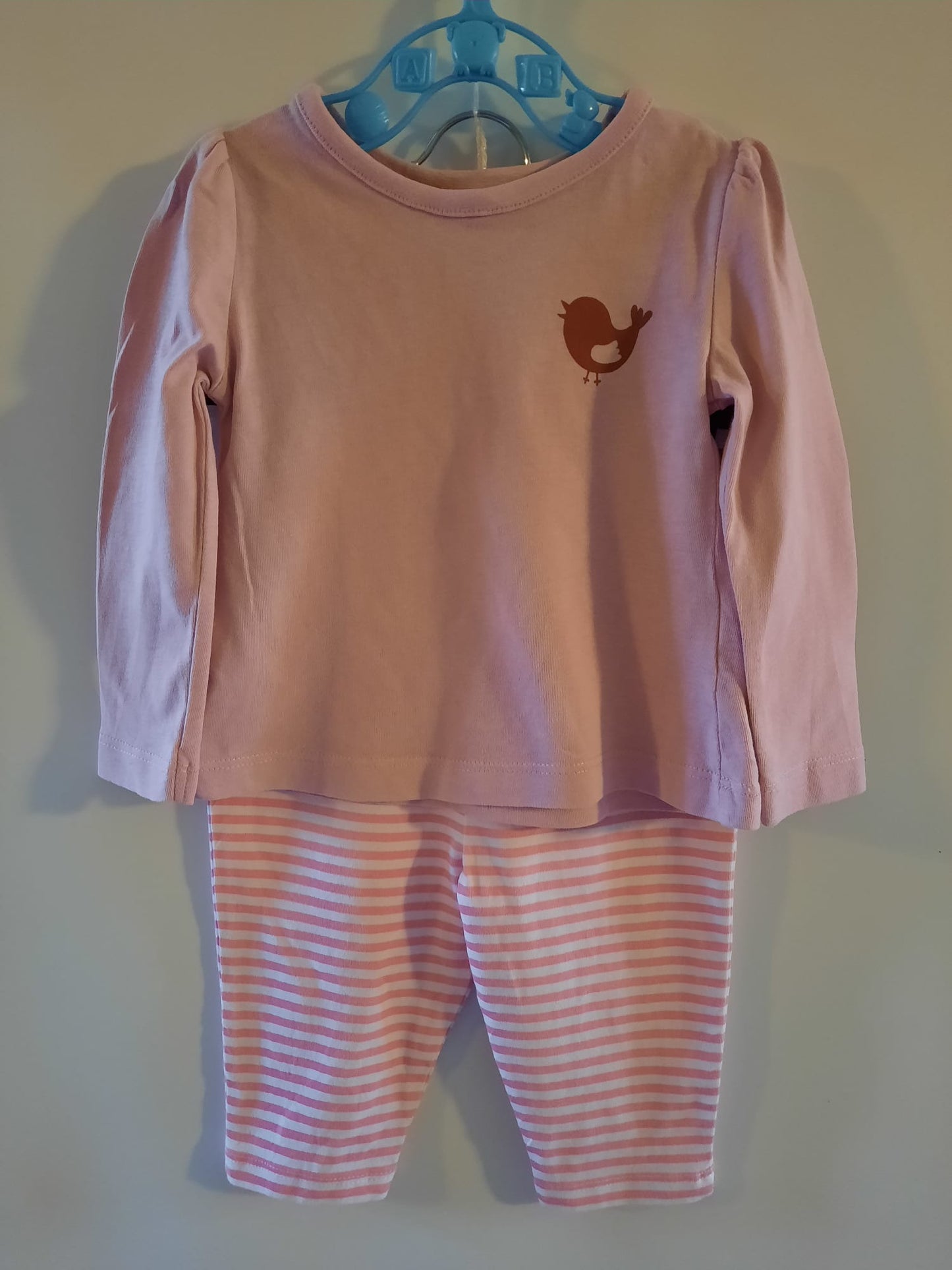 Studio - Legging set (6-9M)