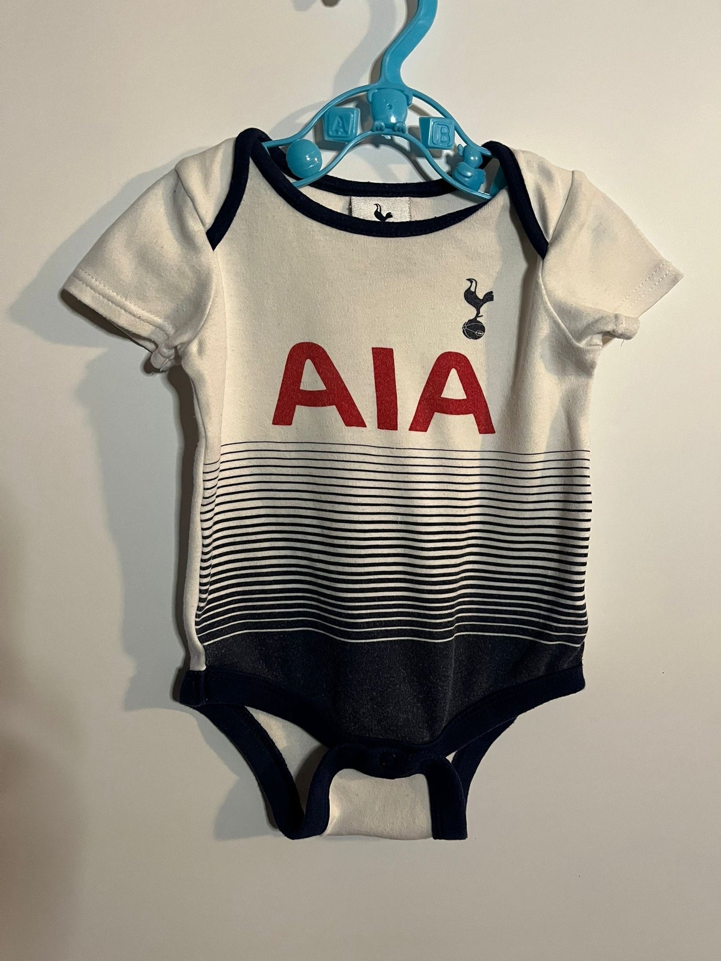 Tottenham Vest (6-9M)