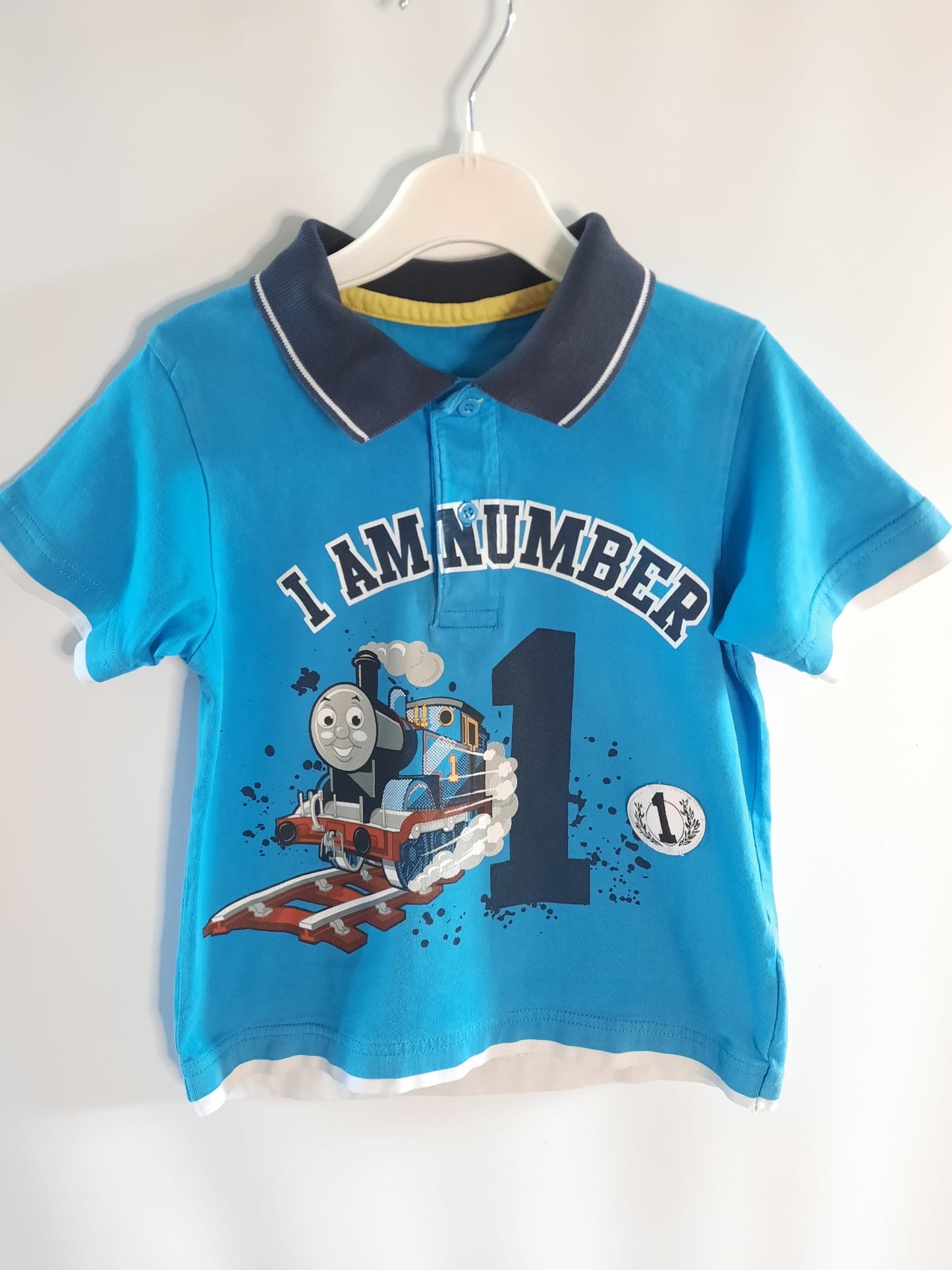 M&S - Polo (3-4)