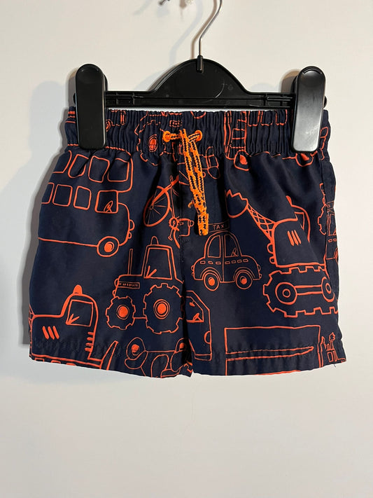 George - Swim shorts (2-3)