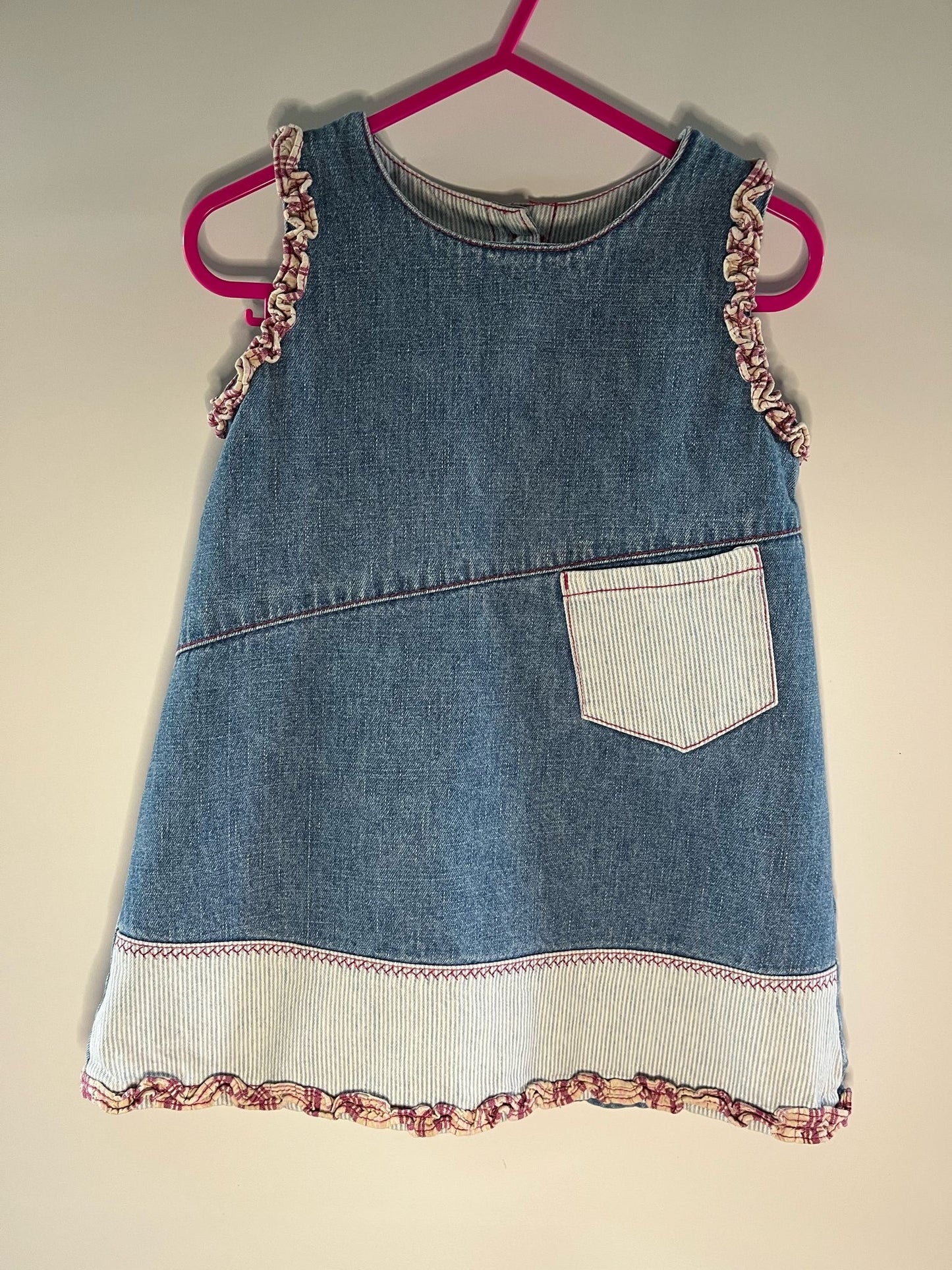 Vintage J.F.B - Dress (18-24M)