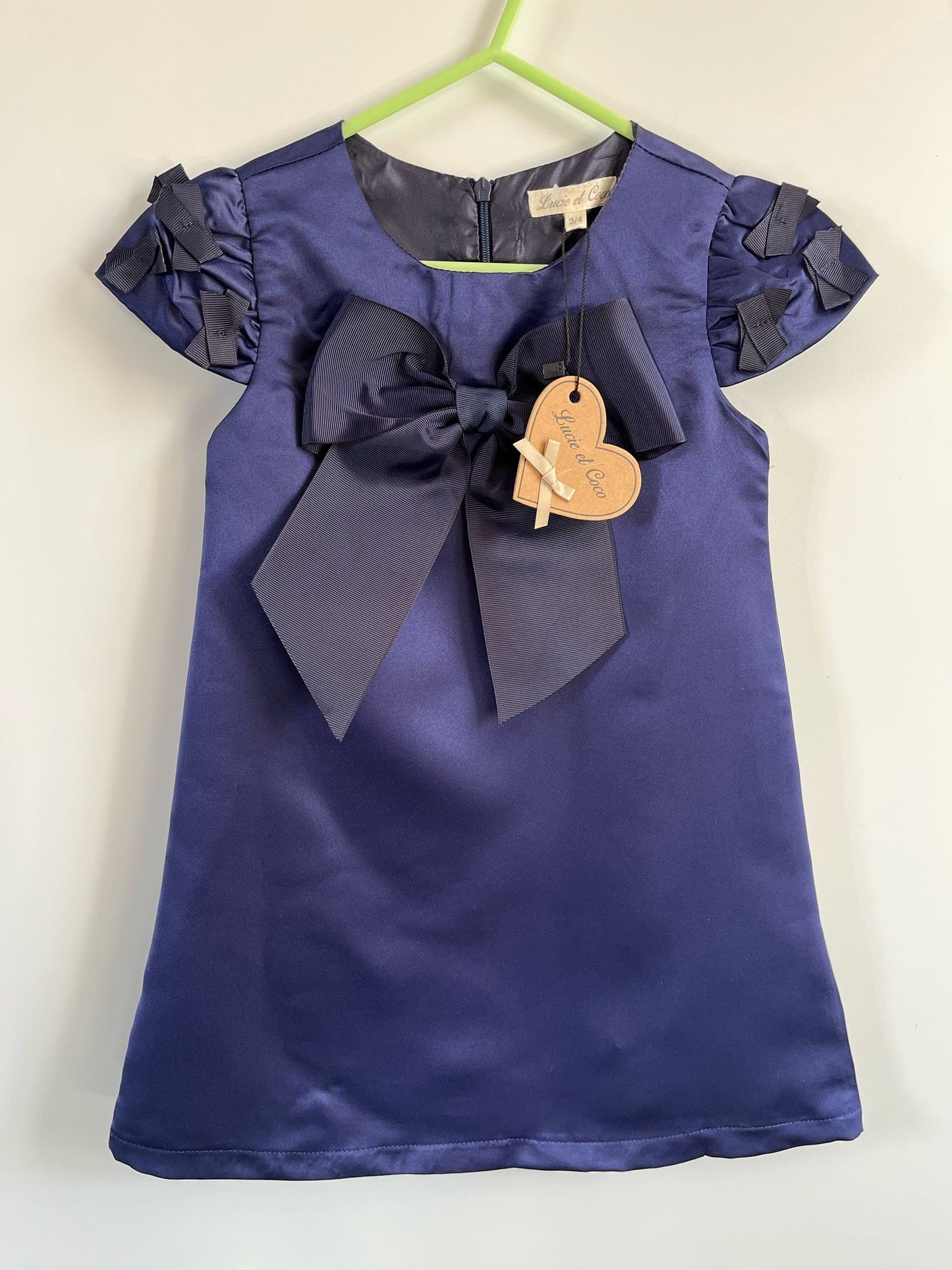 BNWT Lucie et coco - Dress (3-4)
