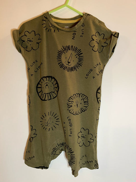 F&F - Romper (18-24M)