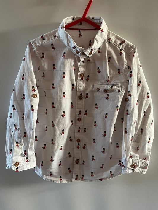 Mothercare - Shirt (3-4)