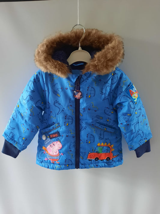 Nutmeg - Coat (1-1/2)