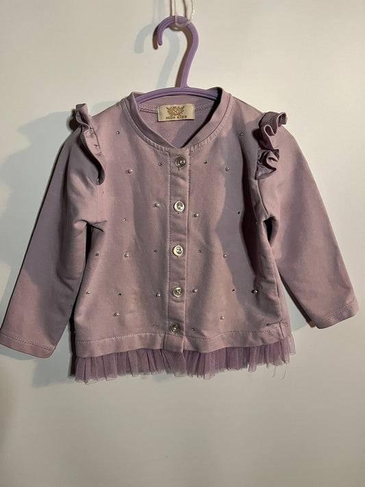 Neon kids - Cardigan (2-3)