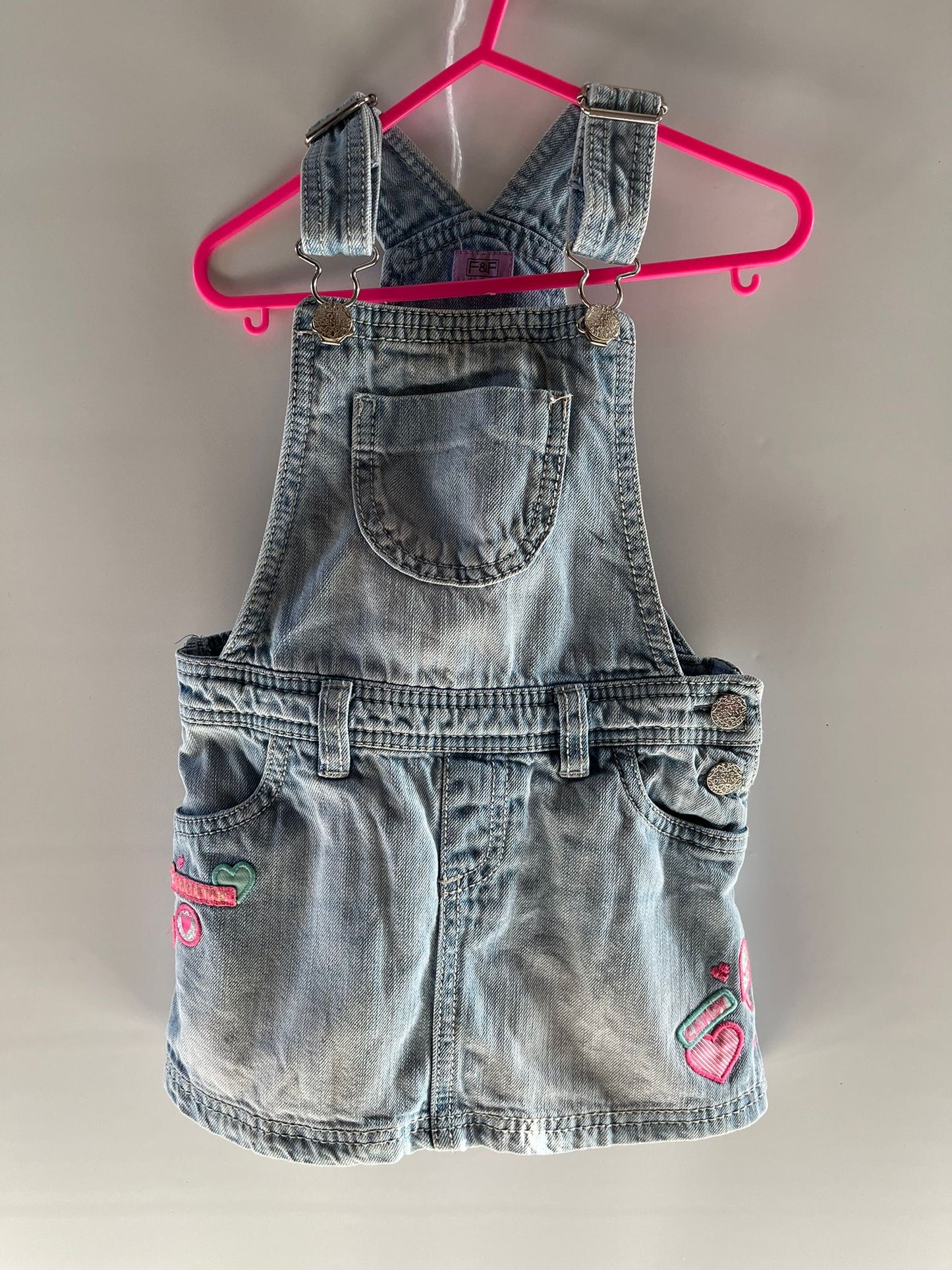 F&F - Dress (2-3)