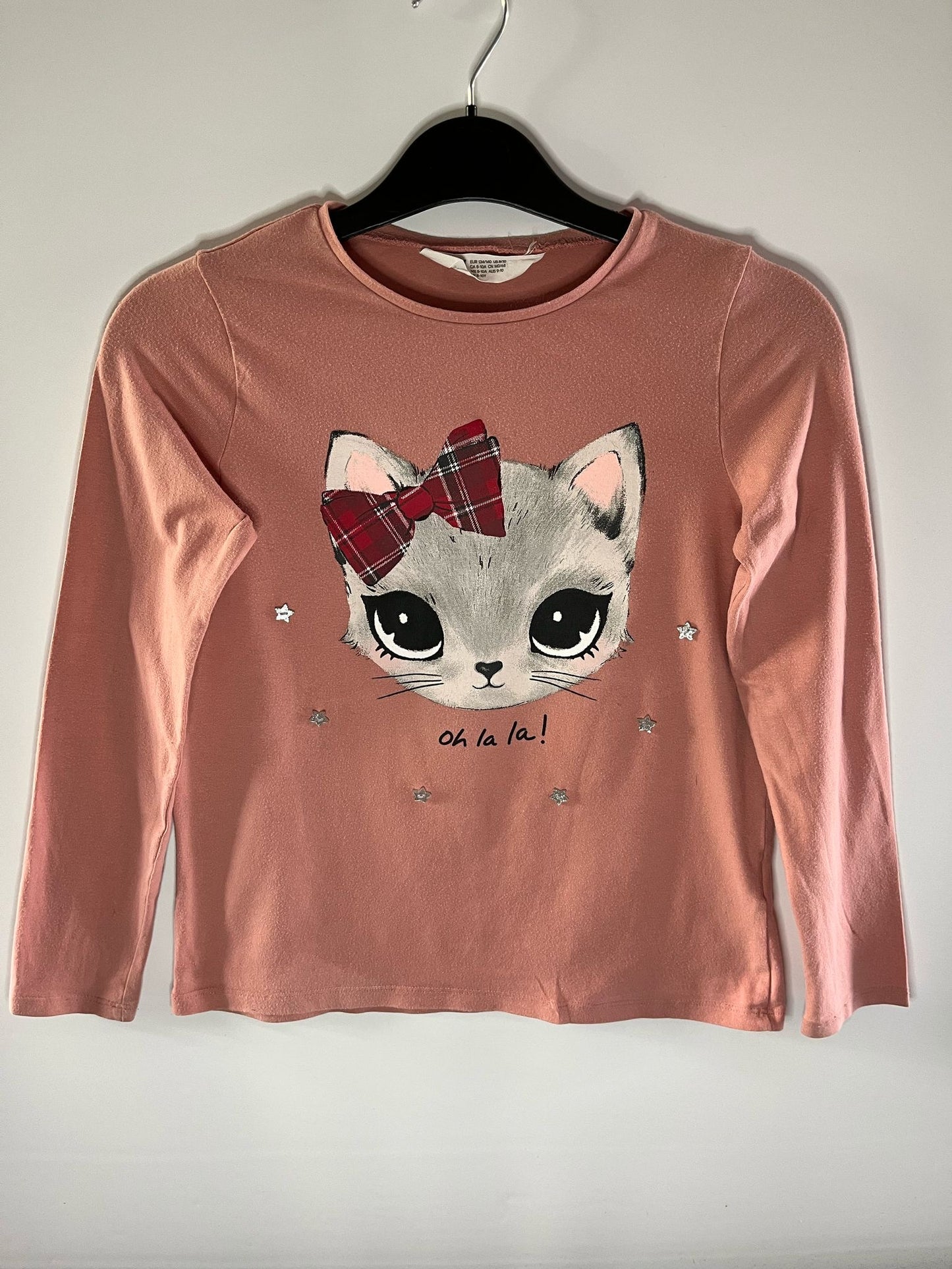 H&M - L/S Top (8-10)