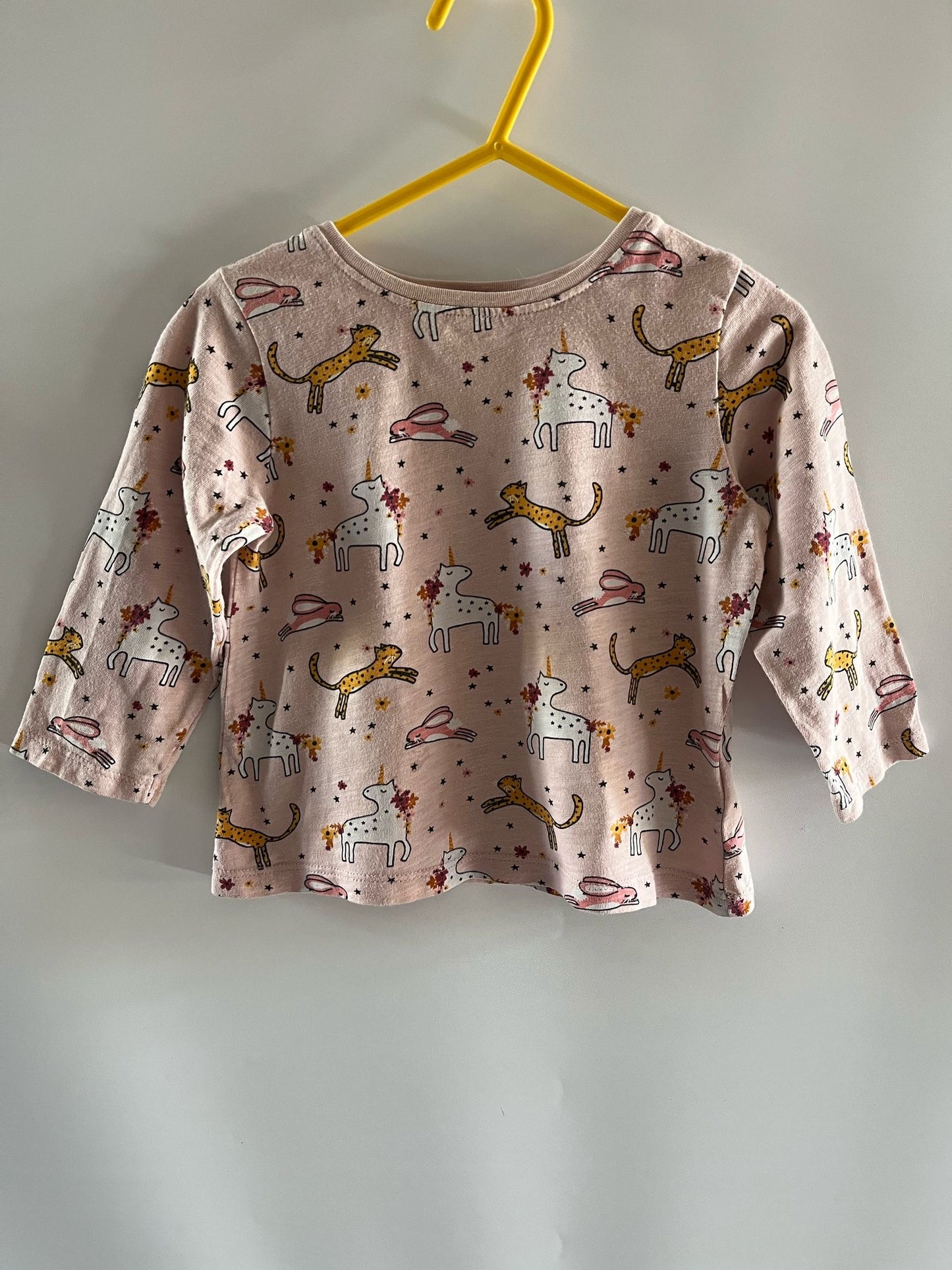 Next - L/S top (12-18M)