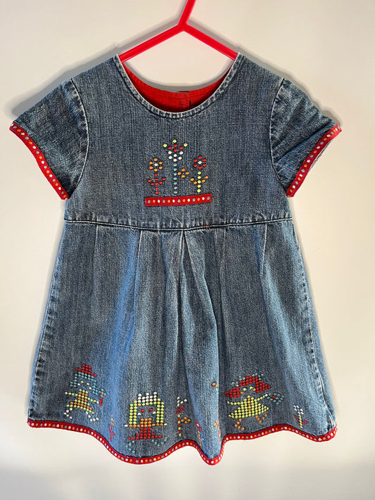 Du Pareil Au Meme - Dress (18M)