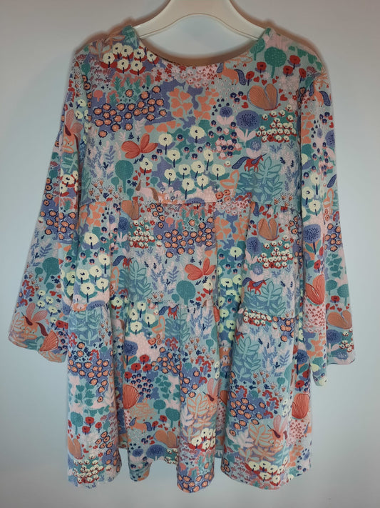 Nutmeg - Dress (6-7)