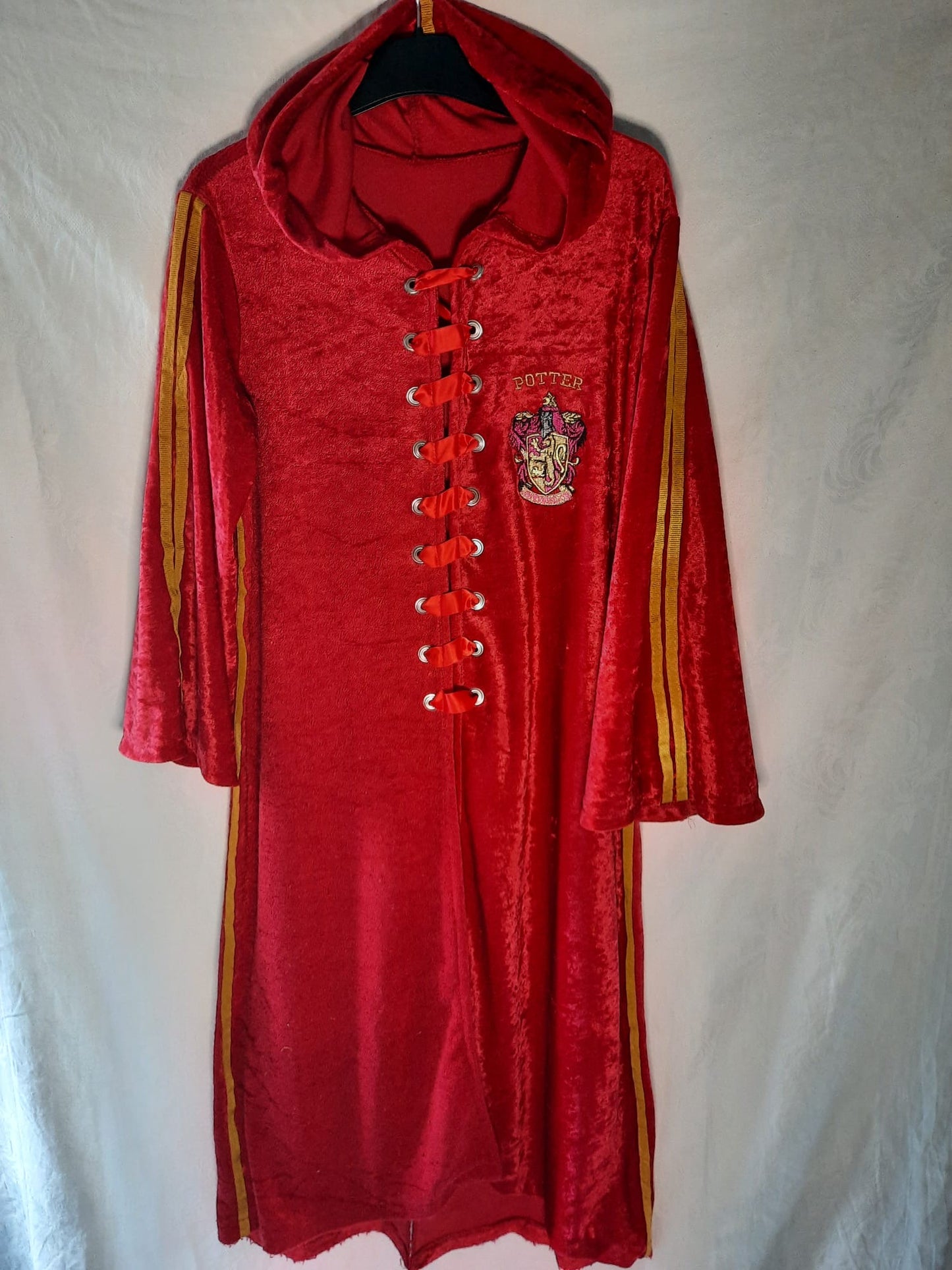Harry Potter costume (10-11)