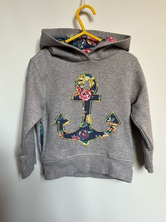Mini Boden - Hoodie (1 1/2-2)