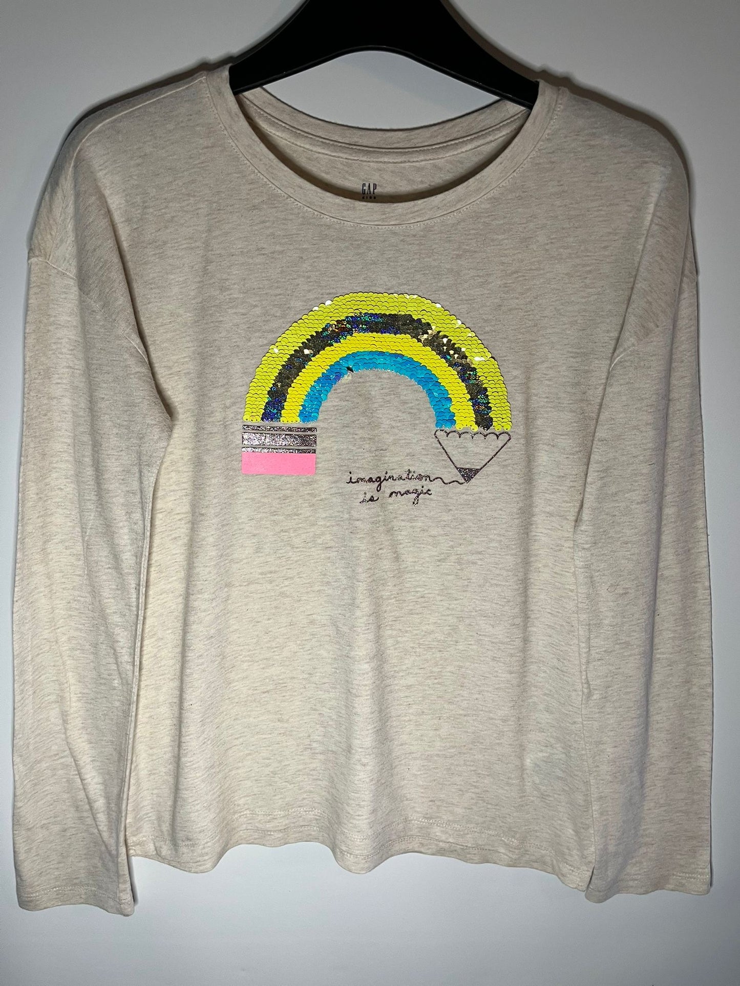 Gap - L/S top (12-13) | Little Drums