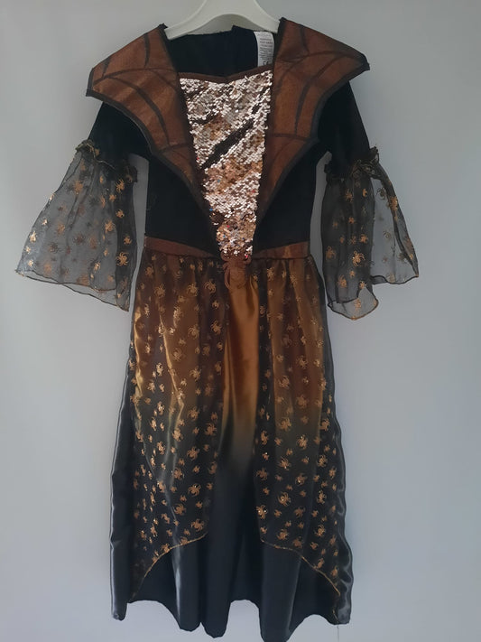 Nutmeg - Witches dress (7-8)