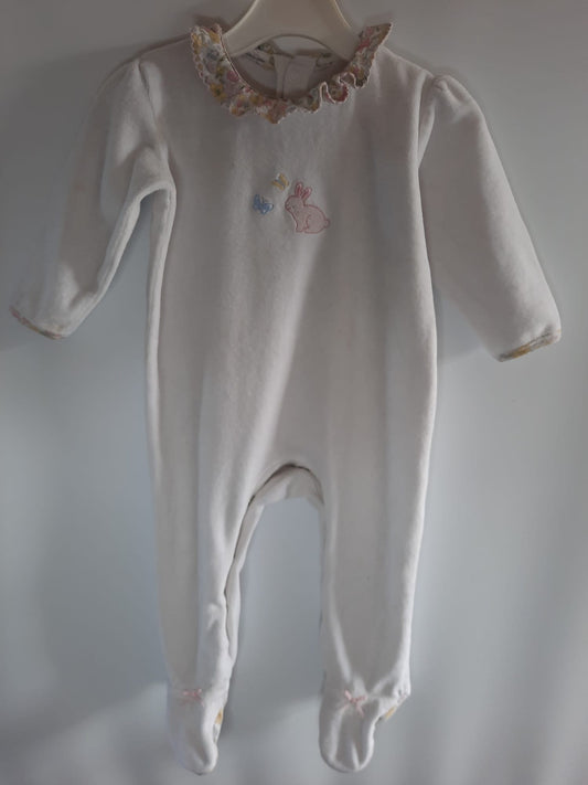 Nutmeg - Sleepsuit (6-9M)