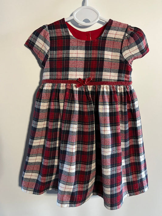 George - Dress (18-24M)