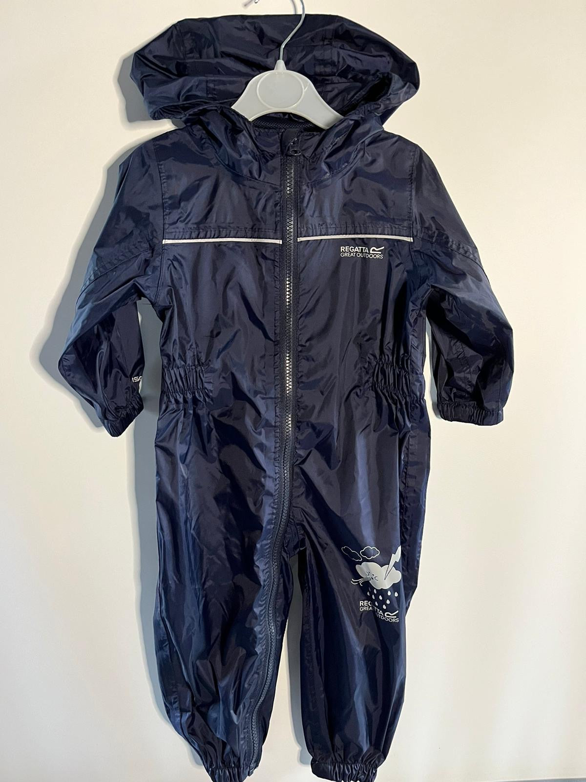 Regatta - Puddlesuit (9-12M)
