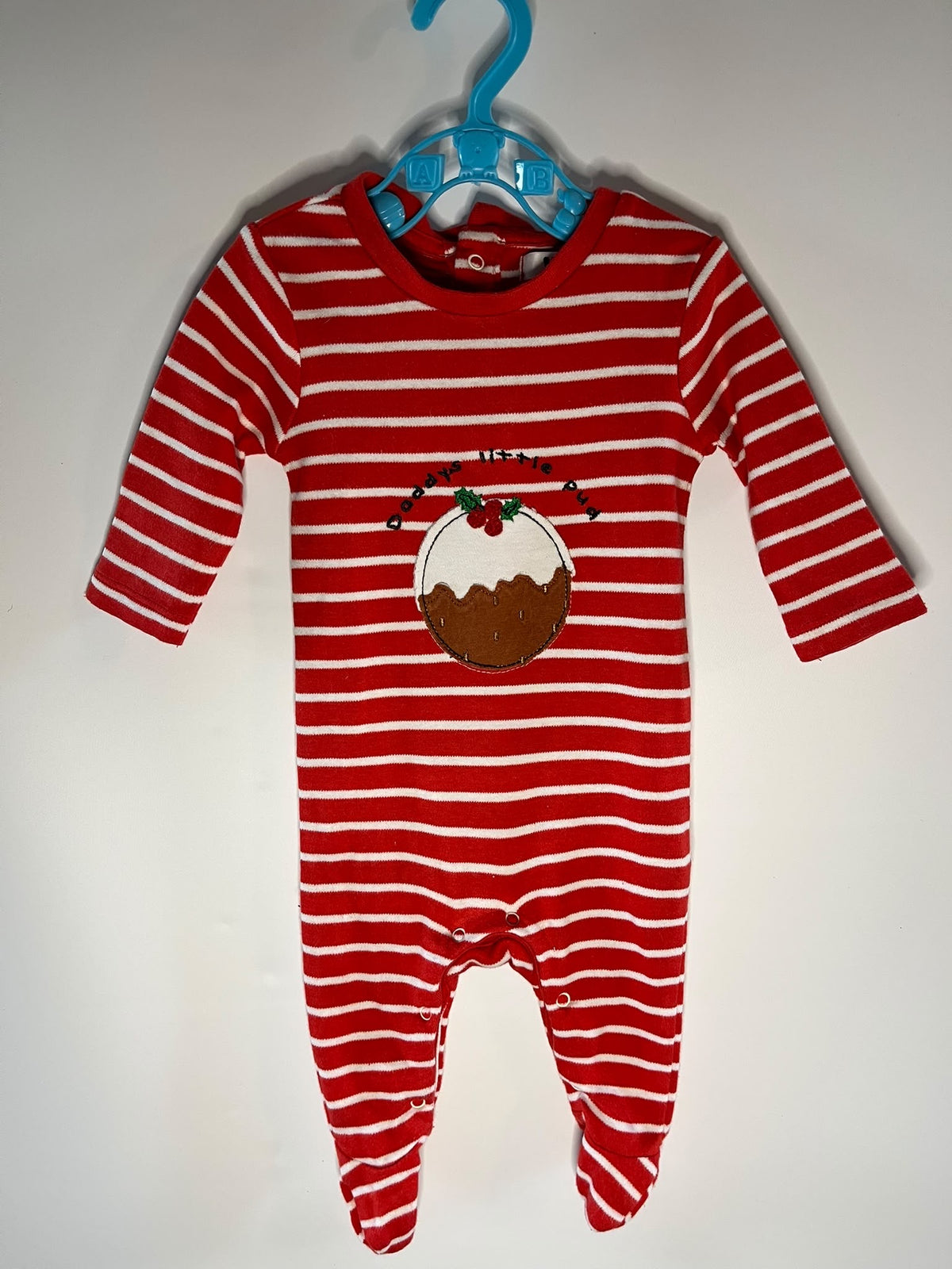 Very - Sleepsuit (Newborn) | Little Drums