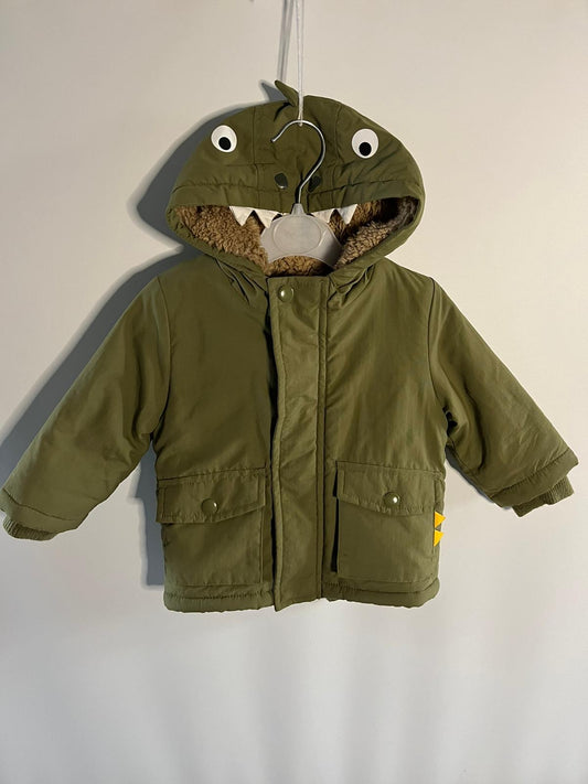 Primark - Coat (6-9M)