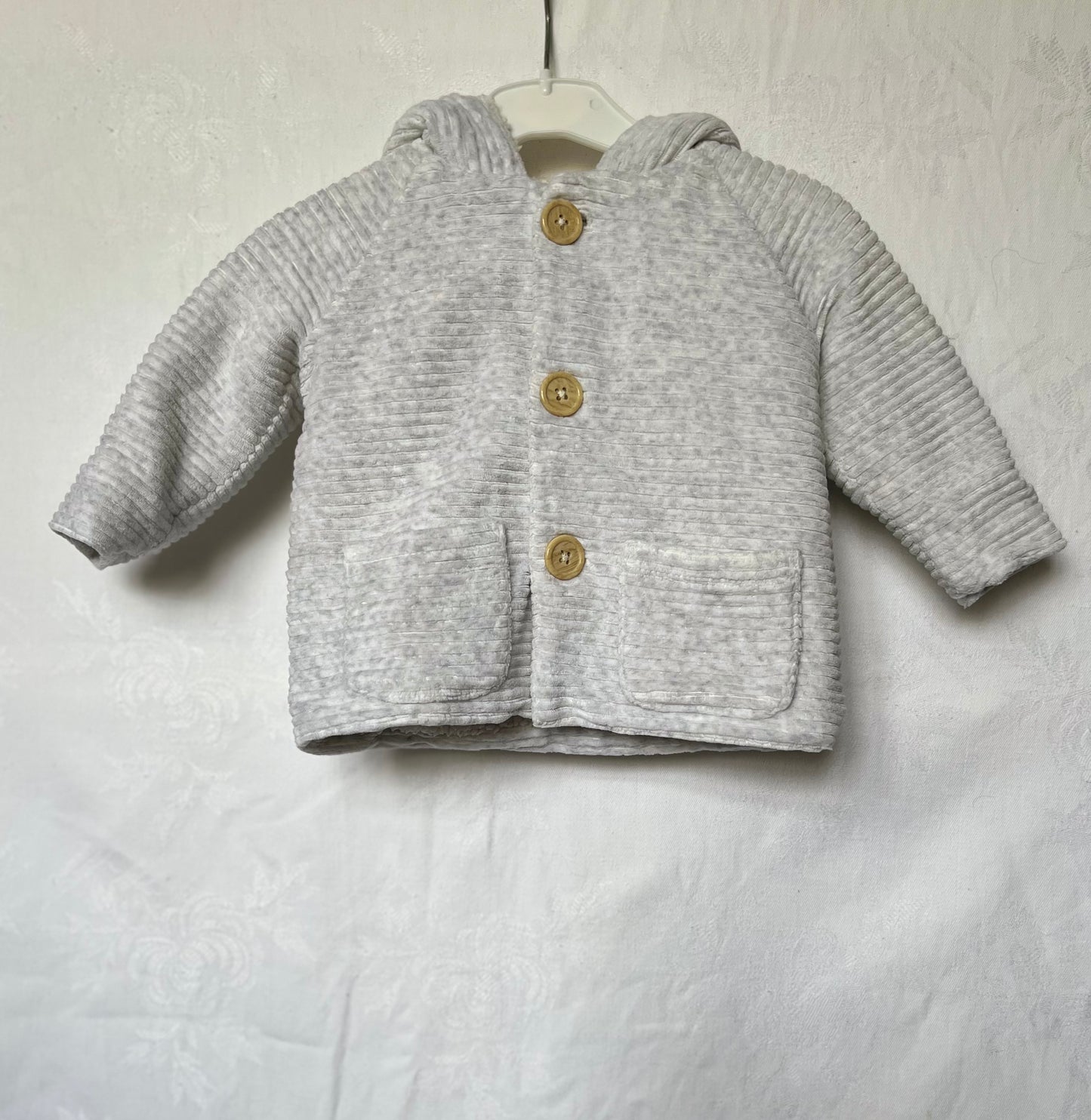 George - baby coat (3-6M)