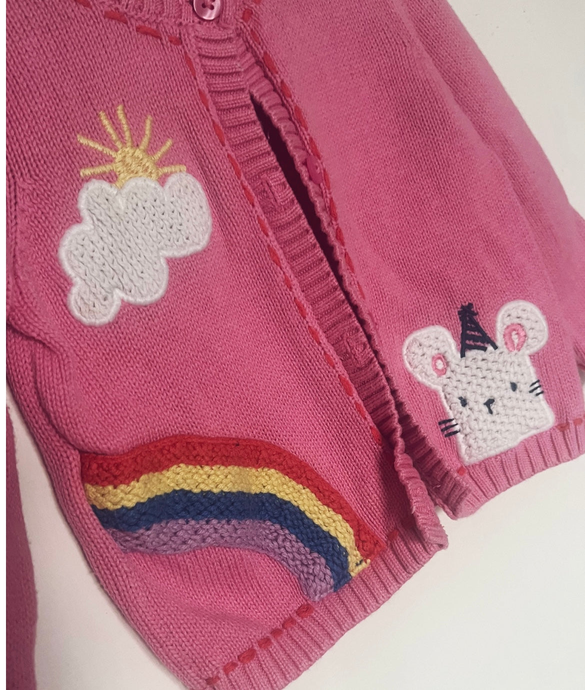 F&F - Cardigan (3-6M)