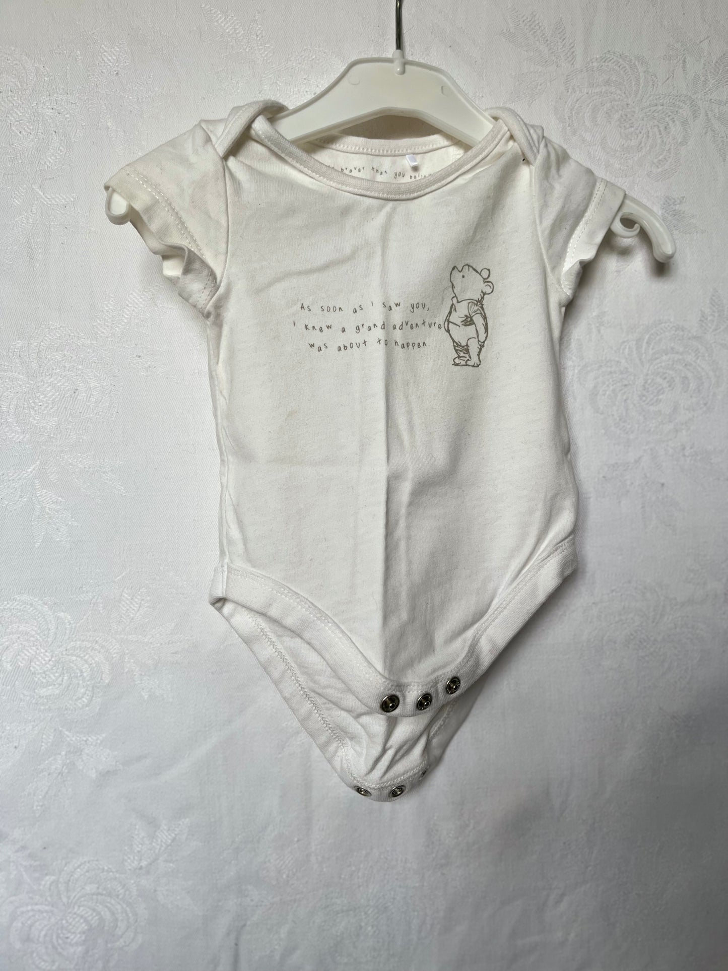 Baby grow (0-1 month)