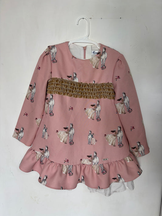 Miranda - Dress (6Y)