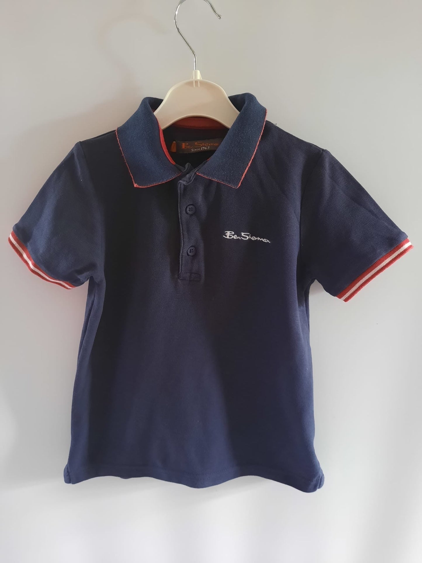 Ben Sherman - Polo (3 - 4) - Little Drums