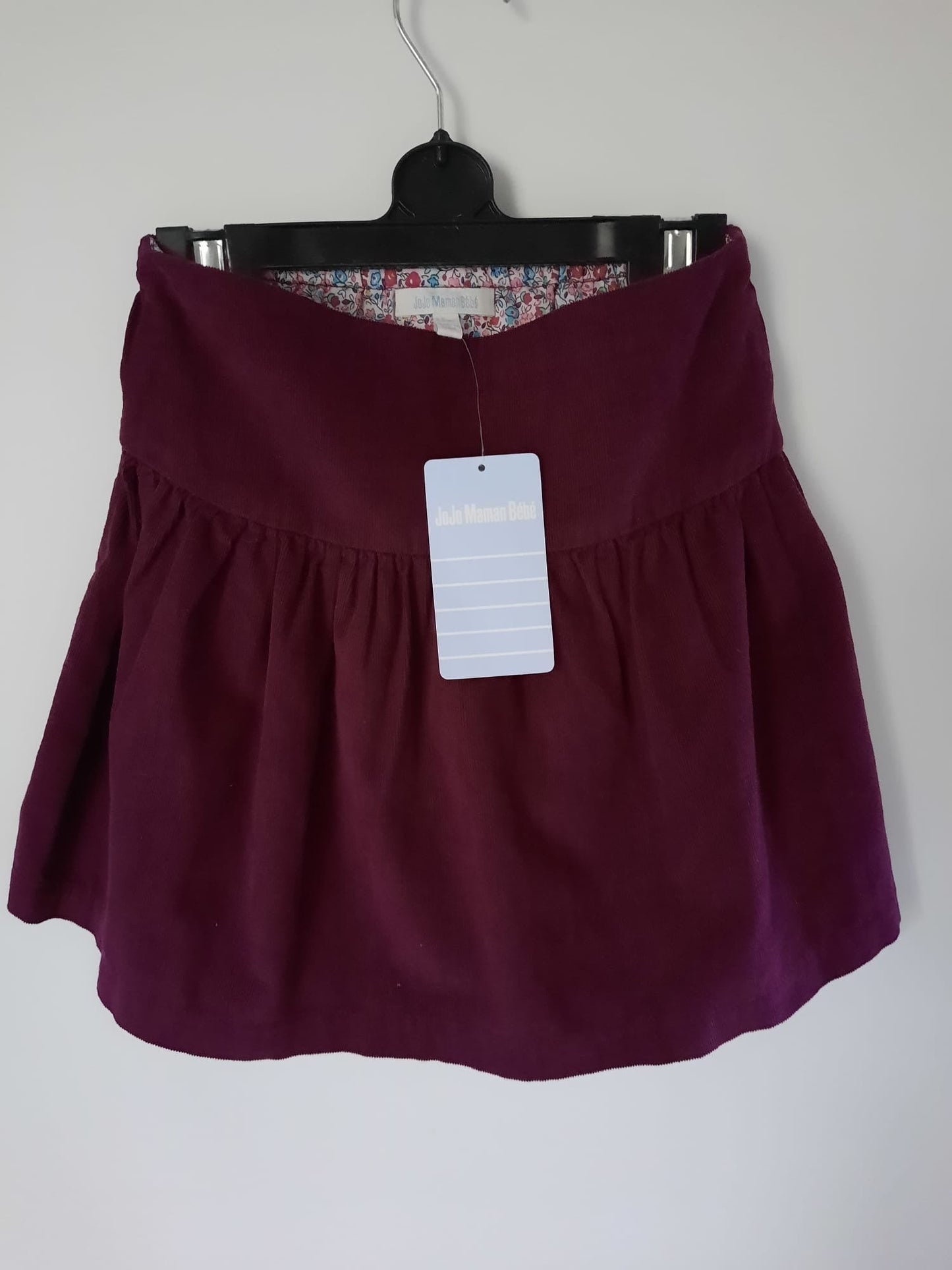 BNWT Jojo Maman Bebe - Skirt (5 - 6) - Little Drums