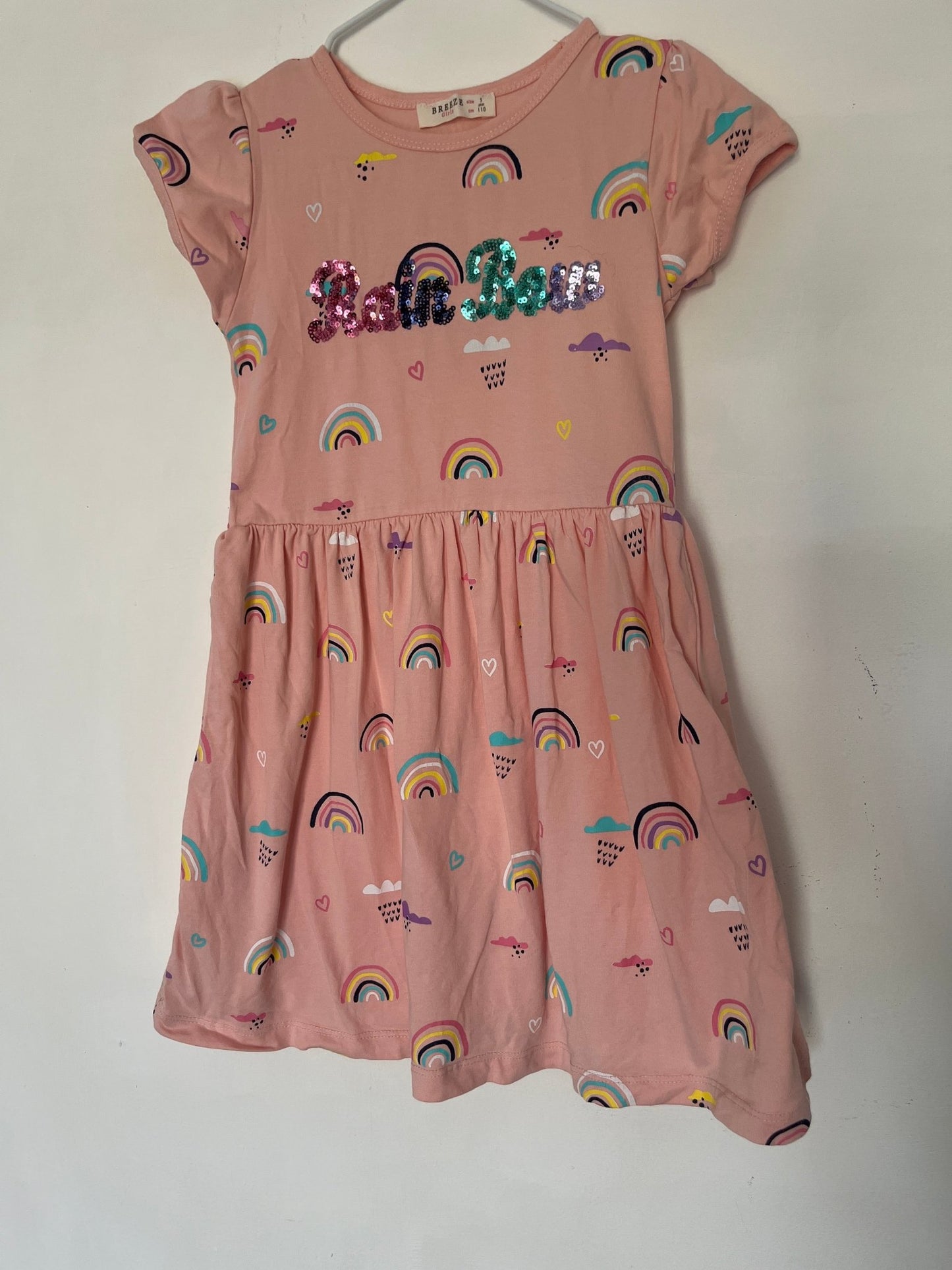 Breeze - Dress (5Y) - Little Drums
