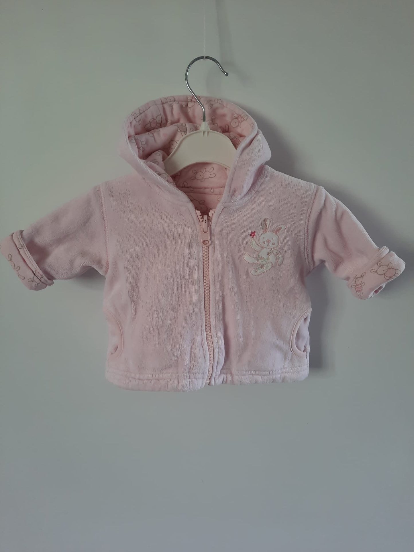 Cherokee - Reversible jacket (NB) - Little Drums