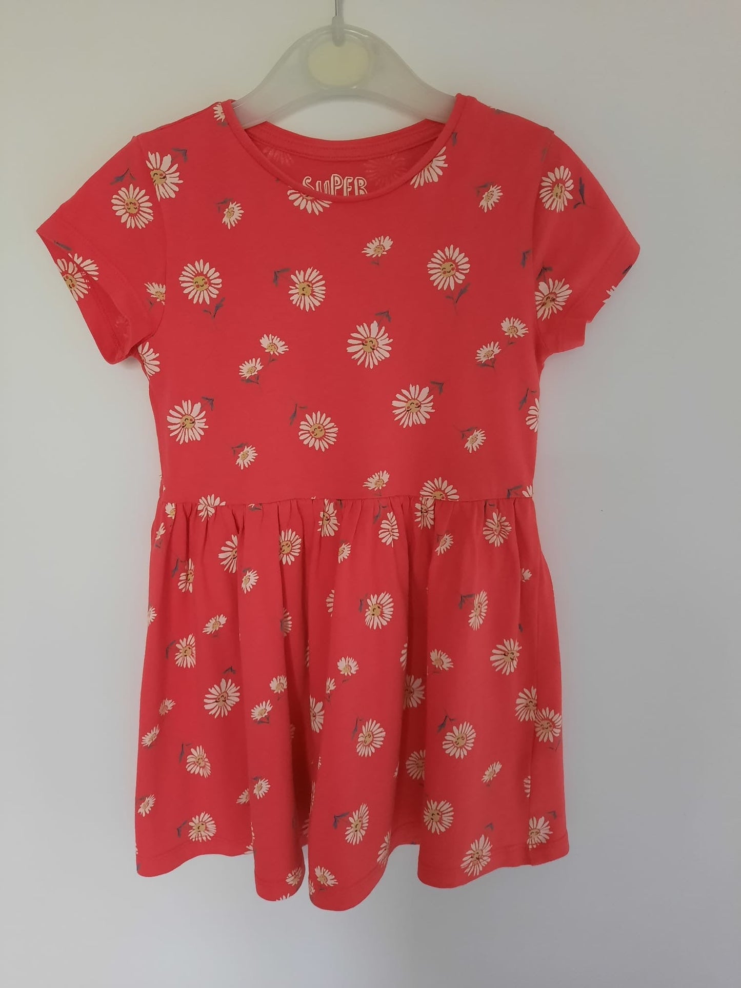 F&F - Dress (3 - 4) - Little Drums