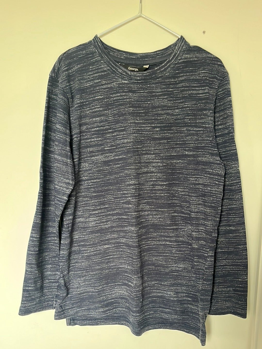 George - Long sleeve top (8 - 9) - Little Drums