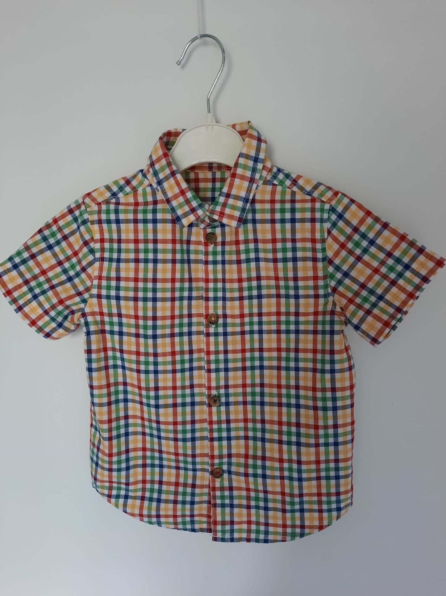 George - Shirt (1 1/2 - 2) - Little Drums