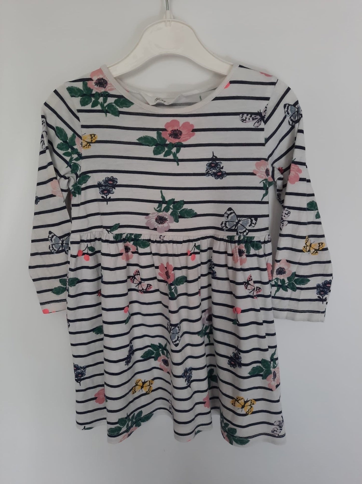 H&M - Dress (1 1/2 - 2) - Little Drums