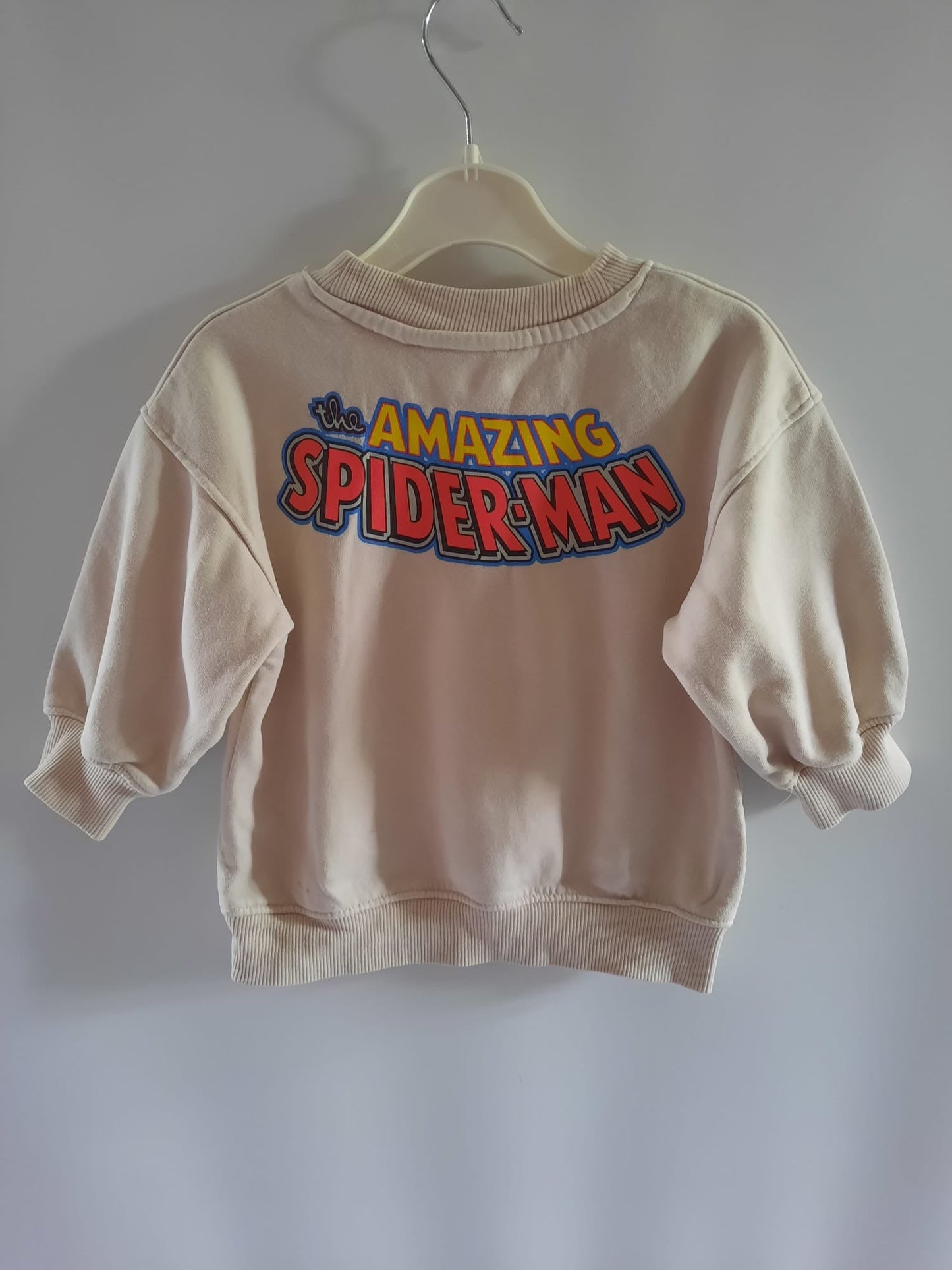 H&M - Jumper (1 1/2 - 2) - Little Drums