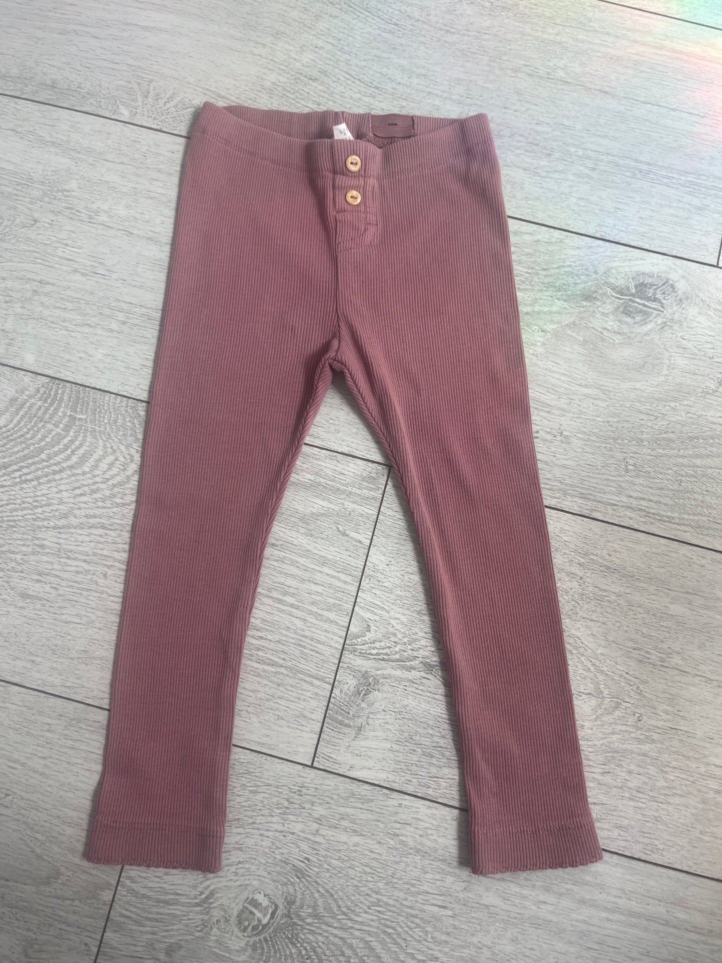 H&M - leggings (2 - 3) - Little Drums