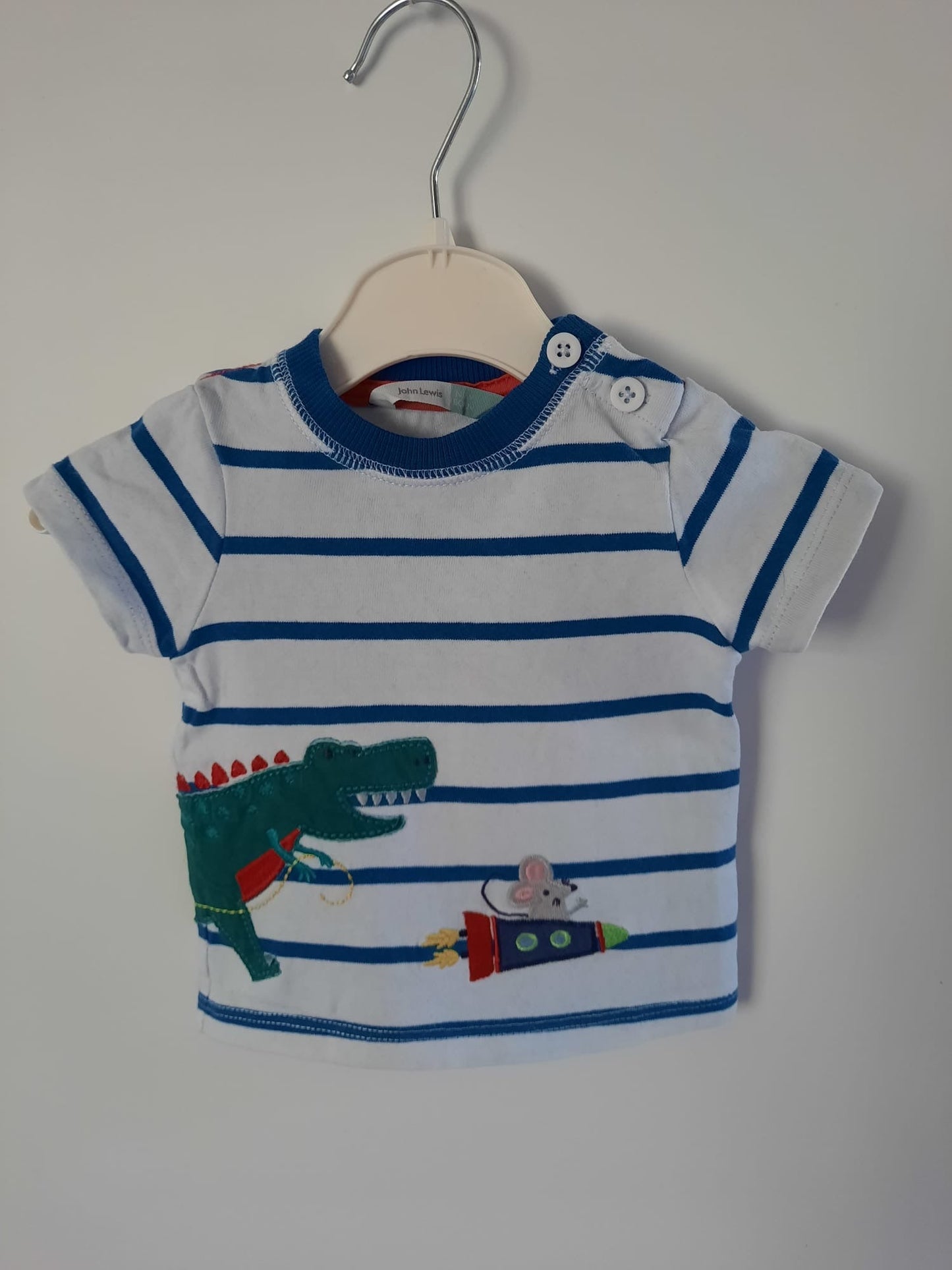 John Lewis - Top (NB) - Little Drums