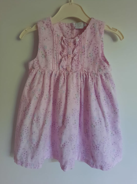 Mini Club - Dress (6 - 9M) - Little Drums